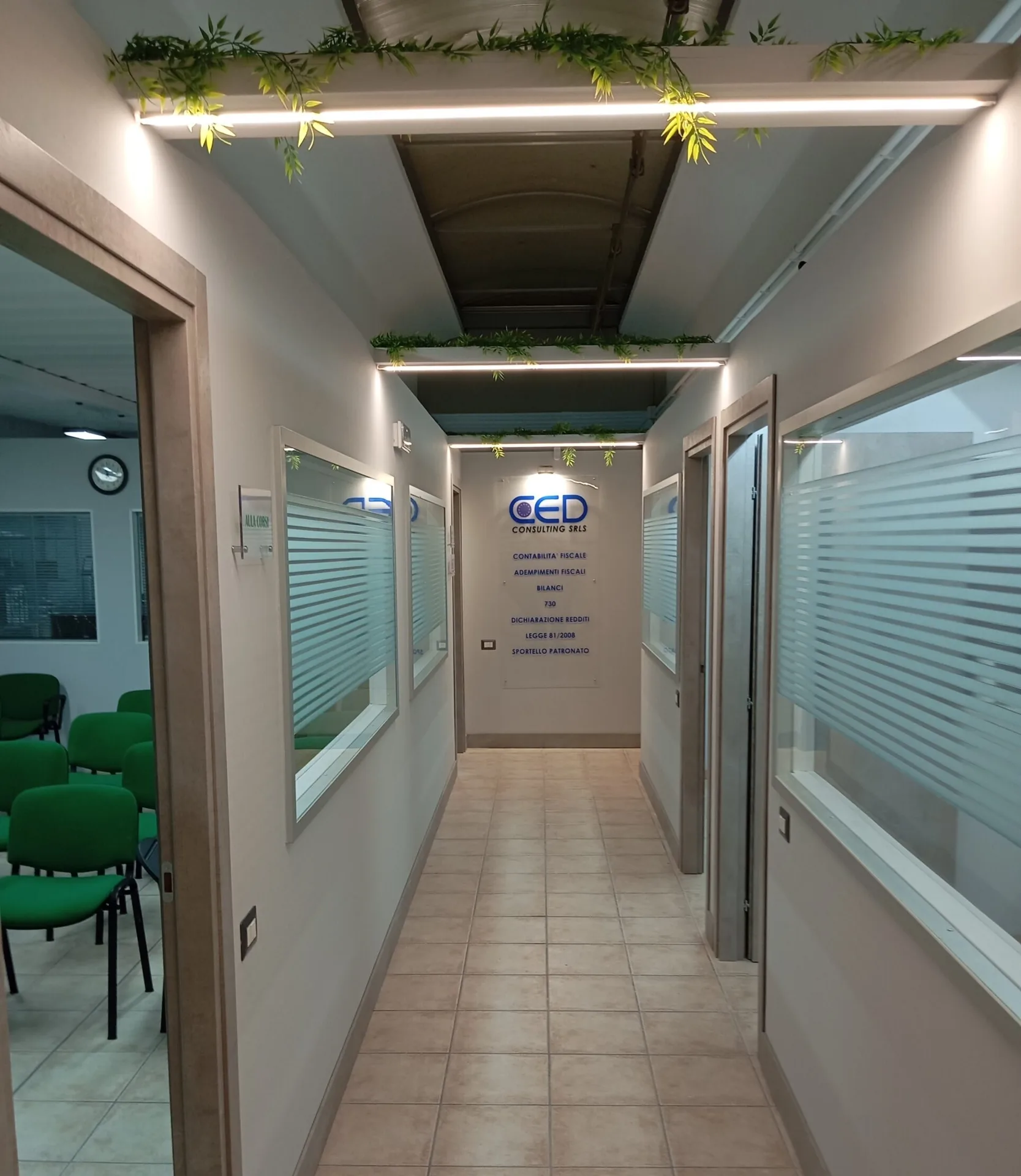 CED Consulting - la sede